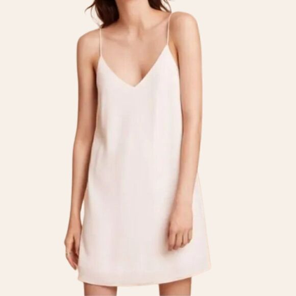 Aritzia Dress - Wilfred Free Vivienne Slip Dress Size XS SOLD OUT - Picture 1 of 13